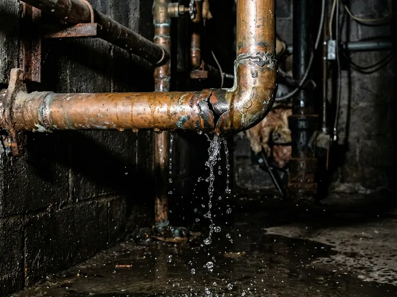 Leak Detection & Repair Plumber in Cass, IN